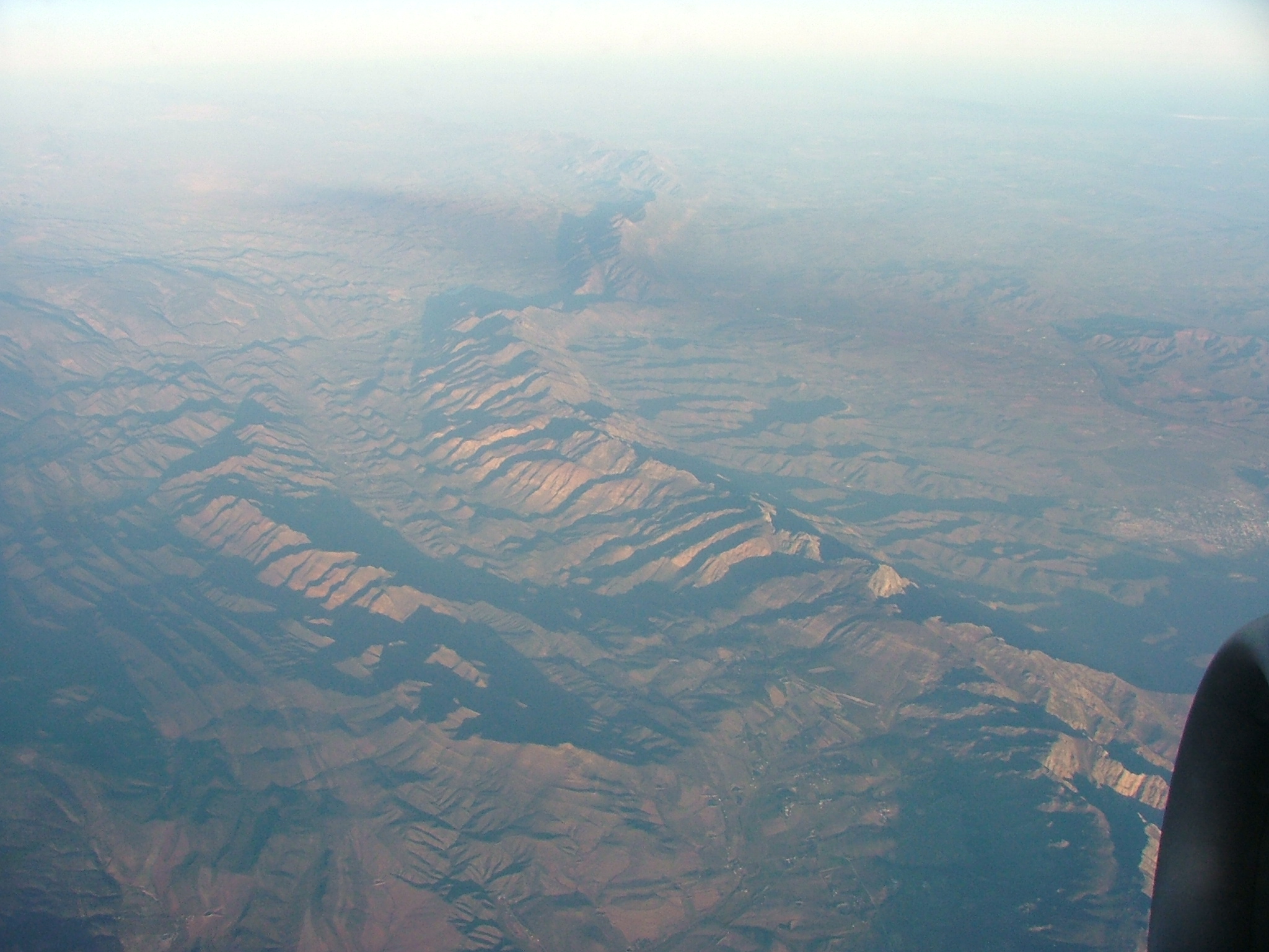 Africa from the air